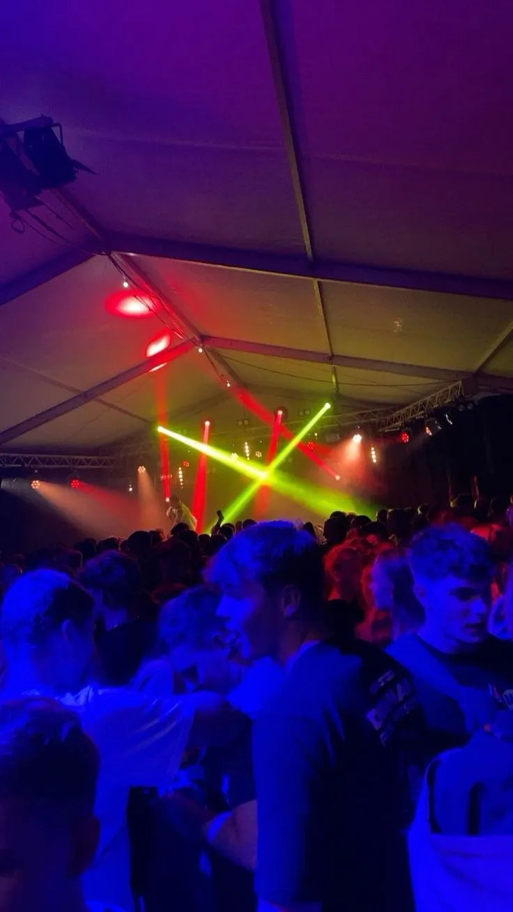 Party celebration